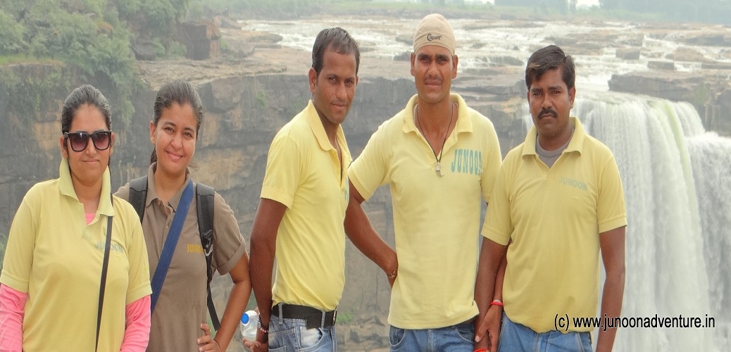 Best Adventure in India | Rappelling, Rock Climbing, Travel with Junoon ...