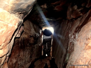Cave Exploration in Bhopal
