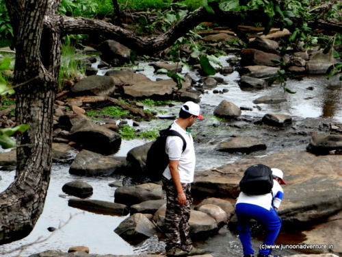 Process of Team Development | Outbound Team Building | Junoon Adventure