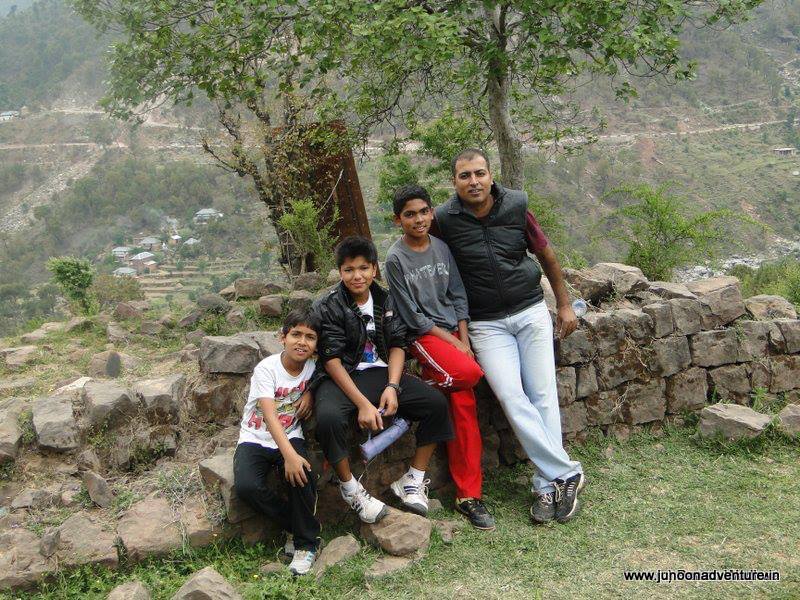 Base Camp Trek