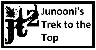 JT2 - Junoonis Trek to the Top - logo