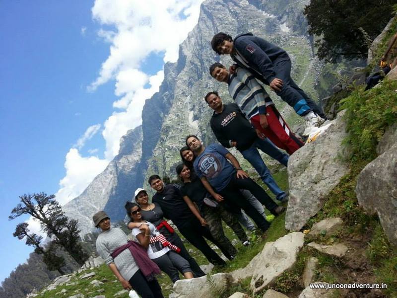 JT2- Laka Got Trek- Himalayan Camping & Trekking