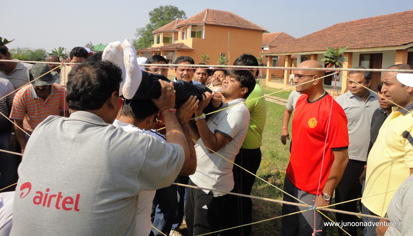 Executive Development Programs in India | Corporate Outbound Training ...