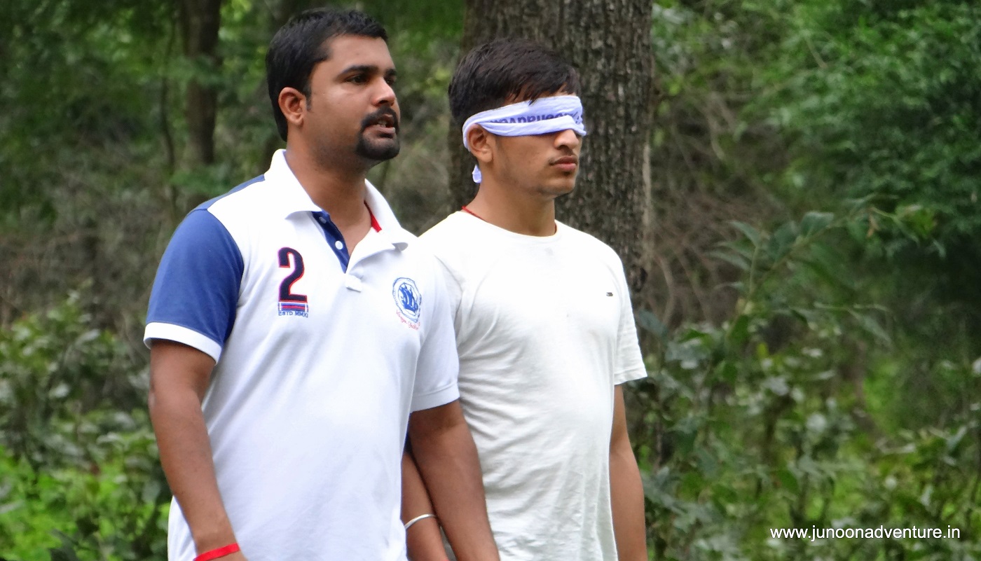Team Building Programs in Andhra Pradesh » Junoon Adventure