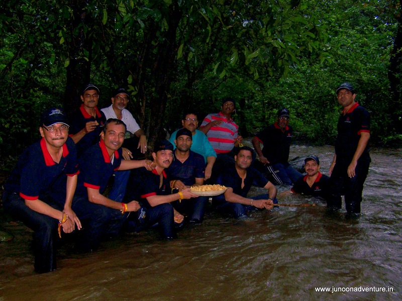 Corporate Outbound Training in Goa | Employee Engagement | Junoon Adventure