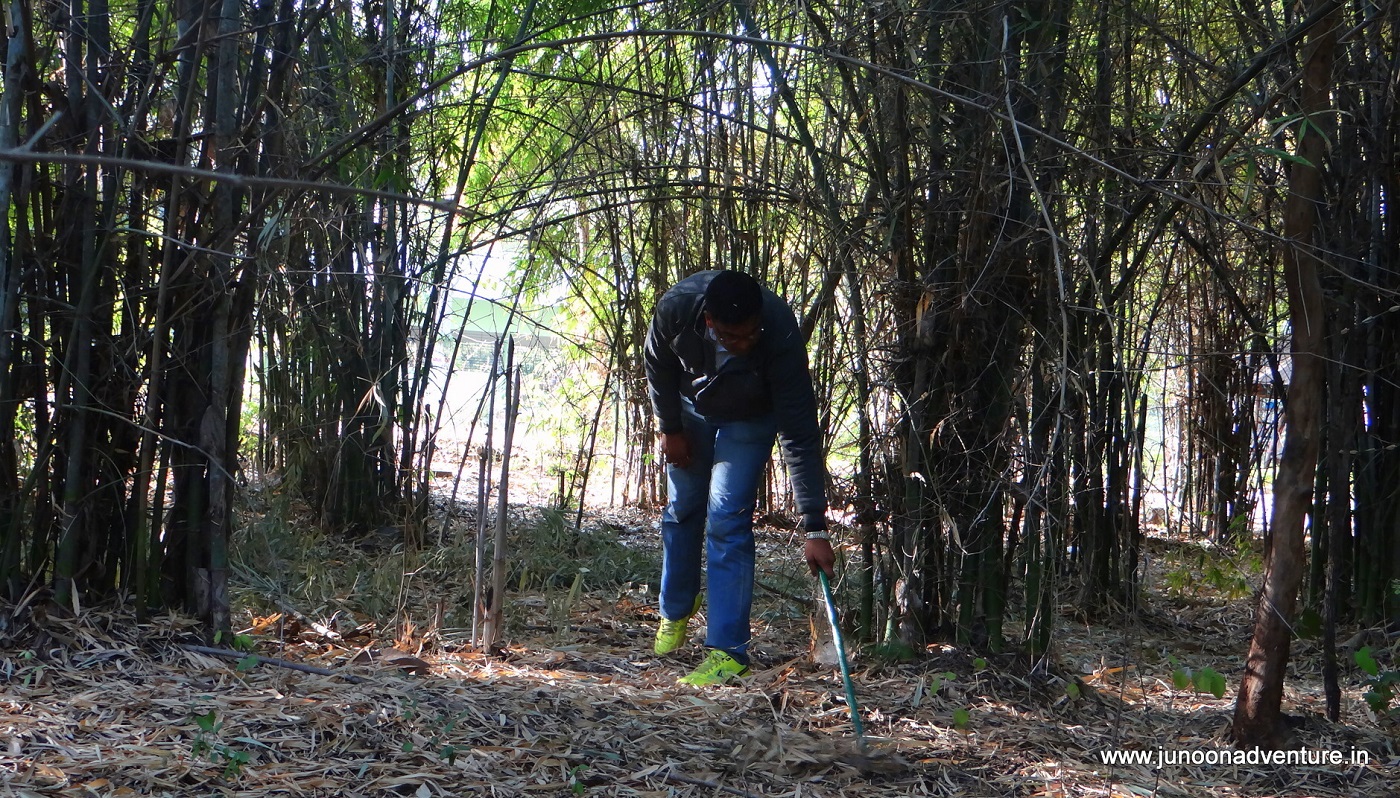 Team Building Programs in Telangana » Junoon Adventure