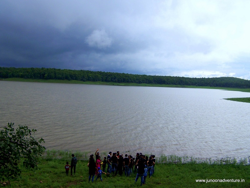 Kolar Dam » Junoon Adventure
