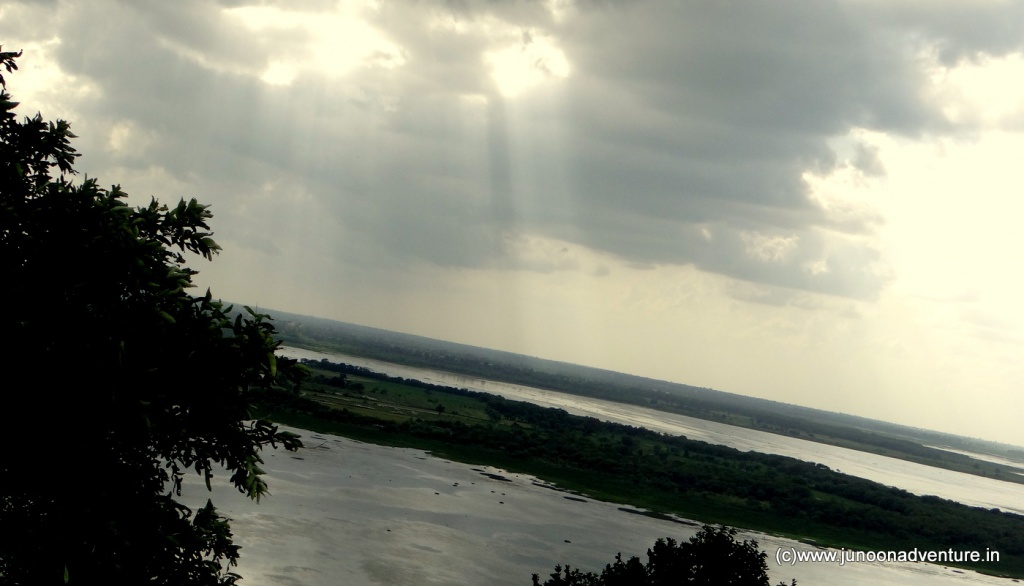 Upper Lake Bhopal - Shot from Van Vihar - Junoon Adventure