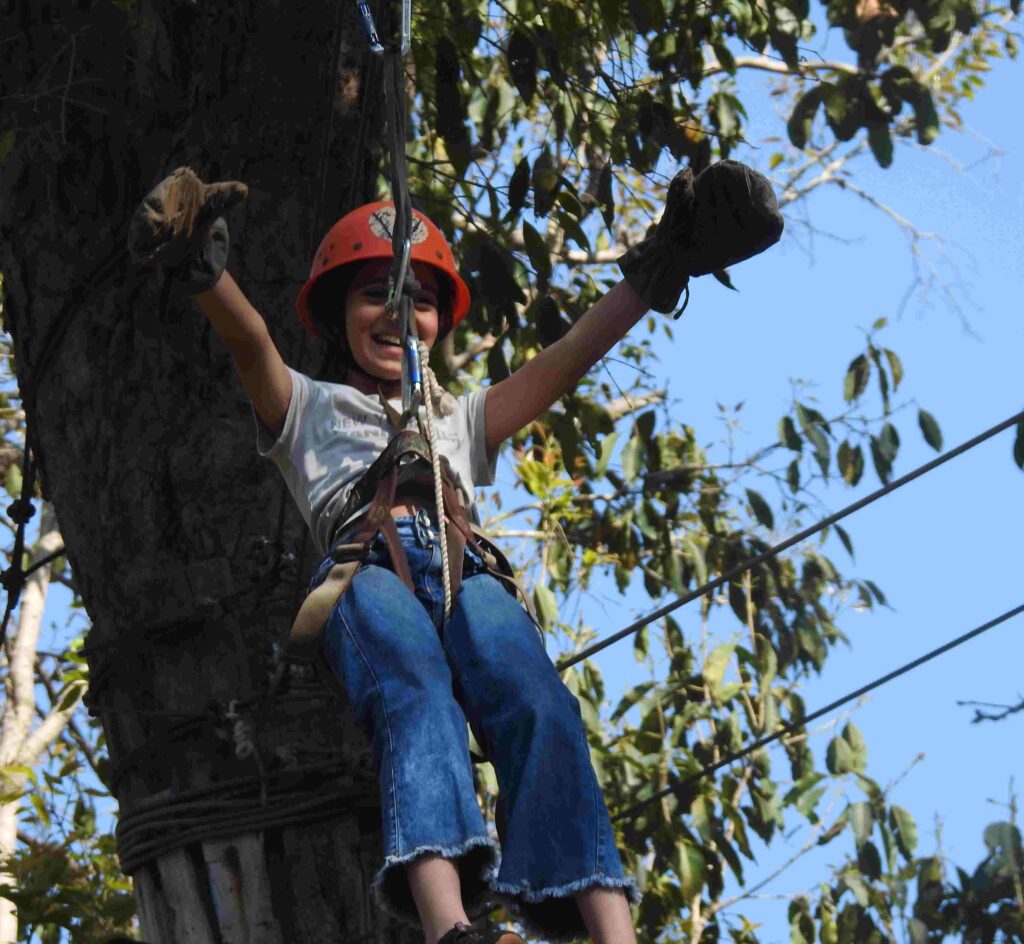Student Adventure Activities - Junoon Adventure