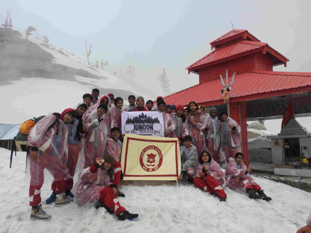 Student Adventure Trips - Junoon Adventure