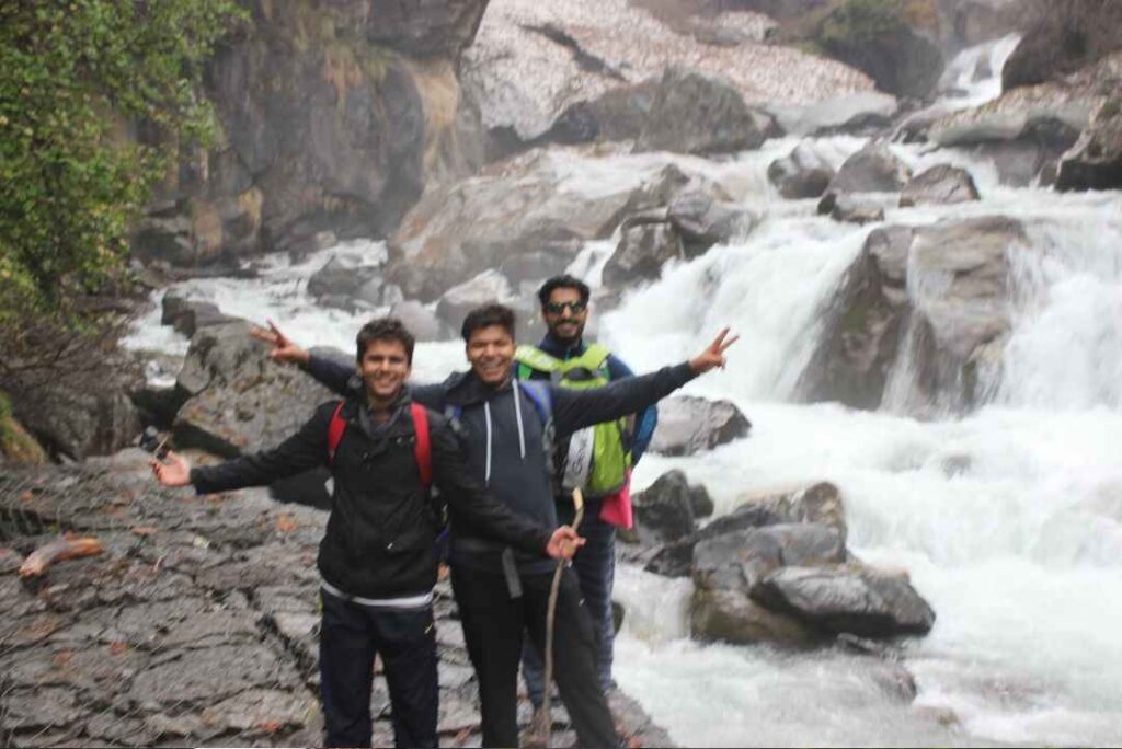 Monsoon Trek in Bhopal with Kids - Junoon Adventure