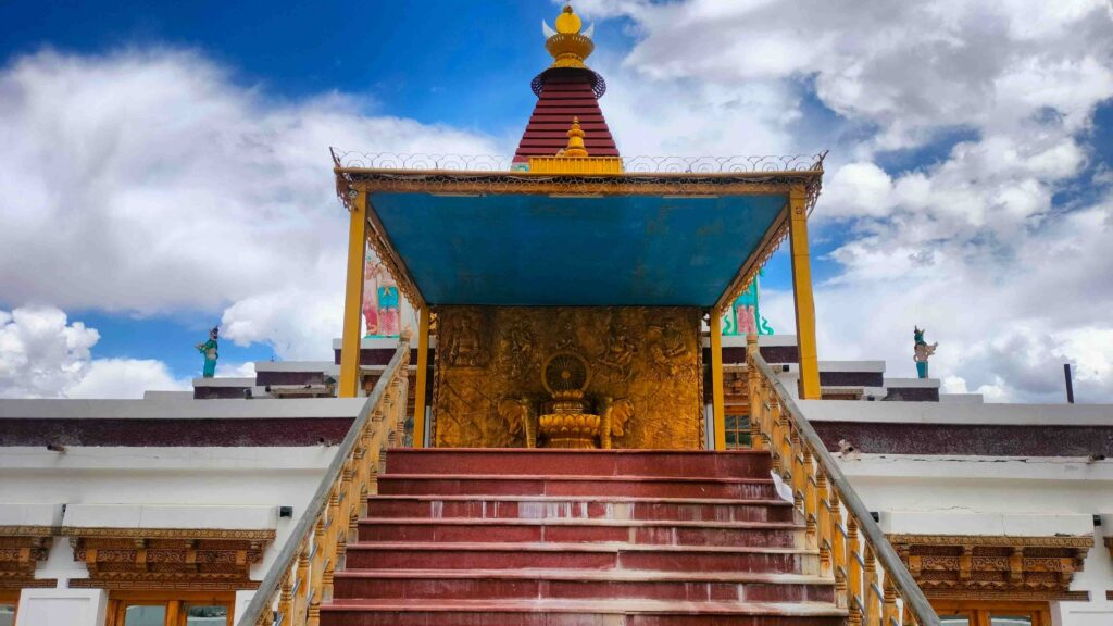 Hemis Monastery - Junoon Adventure